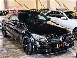 مرسيدس بنز C-Class
